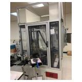 Calvary Cabin For Parts Only.