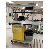 Work Bench And Flammable Cabinet