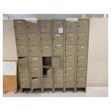 Steels Storage Locker