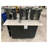 Panasonic Change Cart Preparation Unit