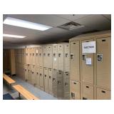 Steel Storage Locker