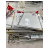 Vertical Sliding Whiteboards