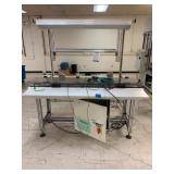 Point to Point Conveyor 72"