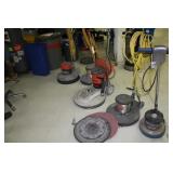 Floor Buffers