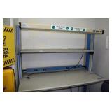 Work table with Light