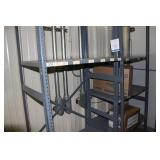 Metal Shelving