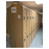 Steel Storage Locker