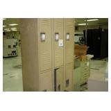Cabinets, Lockers, Lift table