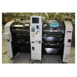 Electronic Component Mounting Sytem