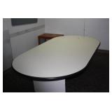 Office Cubicles with Desks