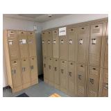 Steel Storage Locker