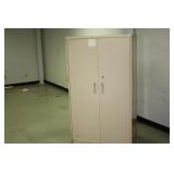 Work Bench Storage cabinets and Metal Shelves