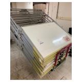 Vertical Sliding Whiteboards