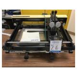 Semi-Automatic Screen Printer