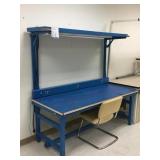 WorkBench & Chair No Wheels