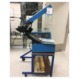 Hot Temperature Test Handler