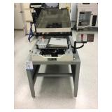 Semi Automatic Screen Printer