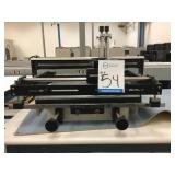 Opti-Print Semi Automatic Stencil Printer