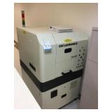 Solder Paste Inspection 3D Laser Scanner