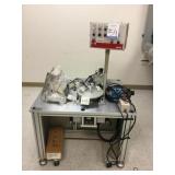 Yellow Switch Machine