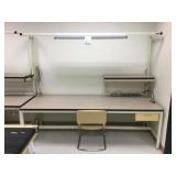 WorkBench & Chair No Wheels