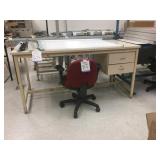 Office Table & Chair