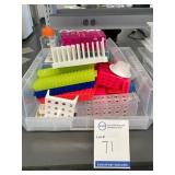 Various Test Tube Holders