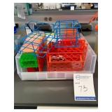 Various Test Tube Holders