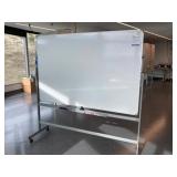 Rolling Dry Erase Board