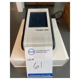 Portable Endotoxin Testing System