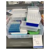 Various Test Tube Holders