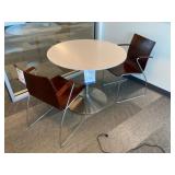 Round Table & Chairs