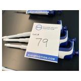 Single Channel Manual Pipettes