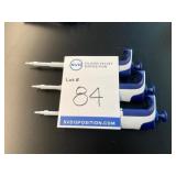 Single Channel Manual Pipettes