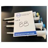 Single Channel Manual Pipettes