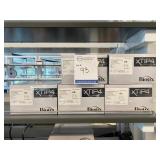 Filtered Racked Pipette Tips