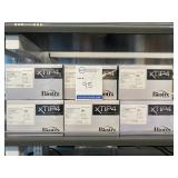 Filtered Racked Pipette Tips