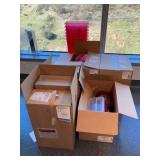 Various New Sharps Containers