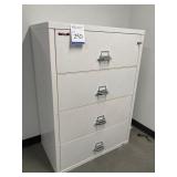 Fireproof Filing Cabinet