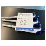 Single Channel Manual Pipettes