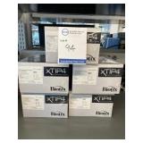 Filtered Racked Pipette Tips