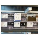 Filtered Racked Pipette Tips