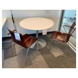 Round Table & Chairs