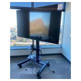 Commercial LED Display on Portable Stand