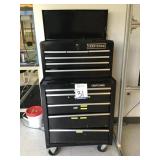 Craftsman Tool Chest with contents