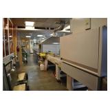 Curtain Coater Assembly