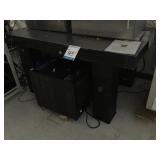 Moflo Cytomation Granite Inspection Table 5