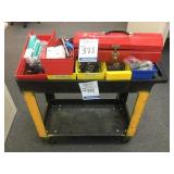 Tools and Cart