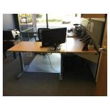 Office with Contents