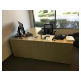 Office with Contents